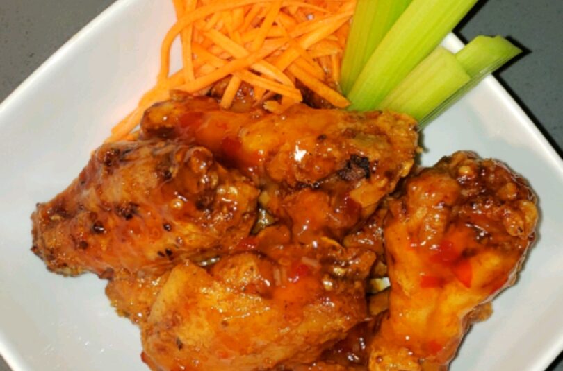 Thai Buffalo Wings