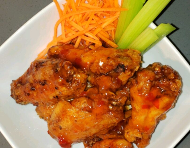 Thai Buffalo Wings